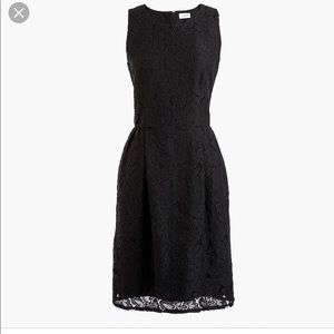 Brand new lace overlay dress